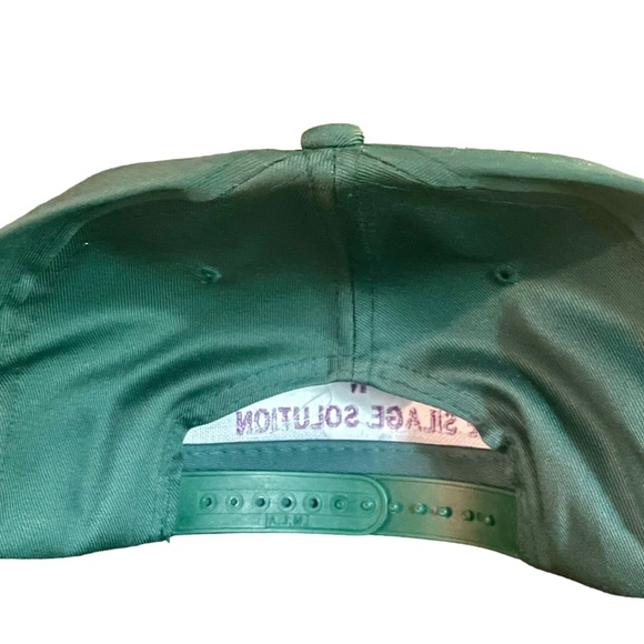 Authentic Vintage Green  AGRI PAC Snapback. - Picture 3 of 4